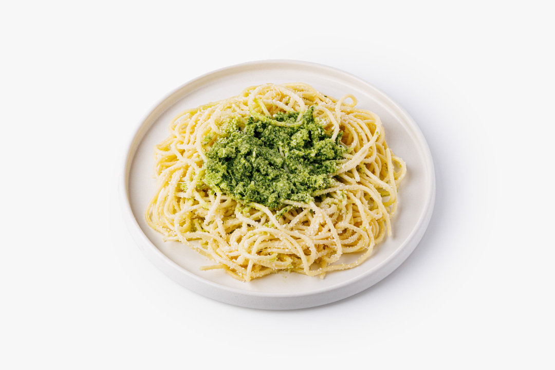 

Спагетти ВкусВилл с песто и базиликом 200 г