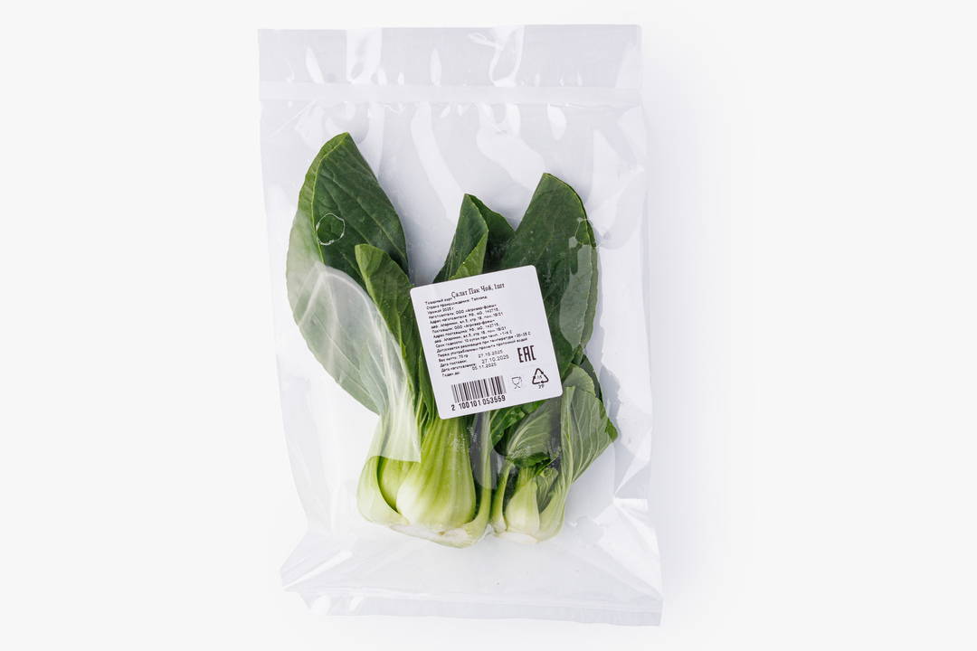 

Салат Пак Чой 1 шт. 70 г