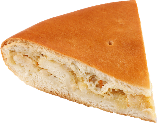 

Пирог Лента Fresh с капустой и яйцом 175 г