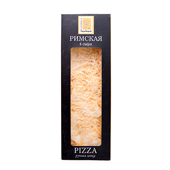 

Пицца-сэндвич Papa Napoli Четыре сыра замороженная 170 г