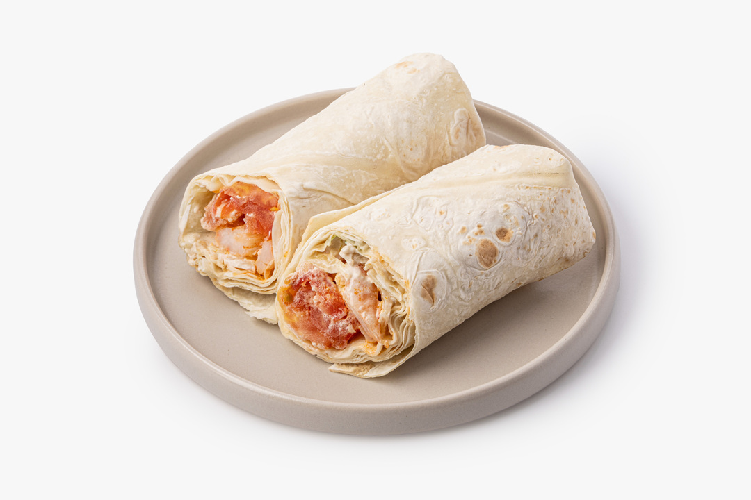 

Сэндвич ролл ВкусВилл Цезарь с креветками 170 г