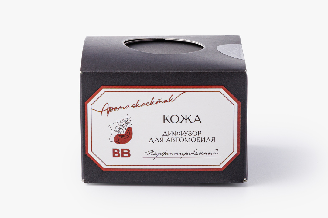 

Диффузор ВкусВилл для автомобиля Кожа 50 г