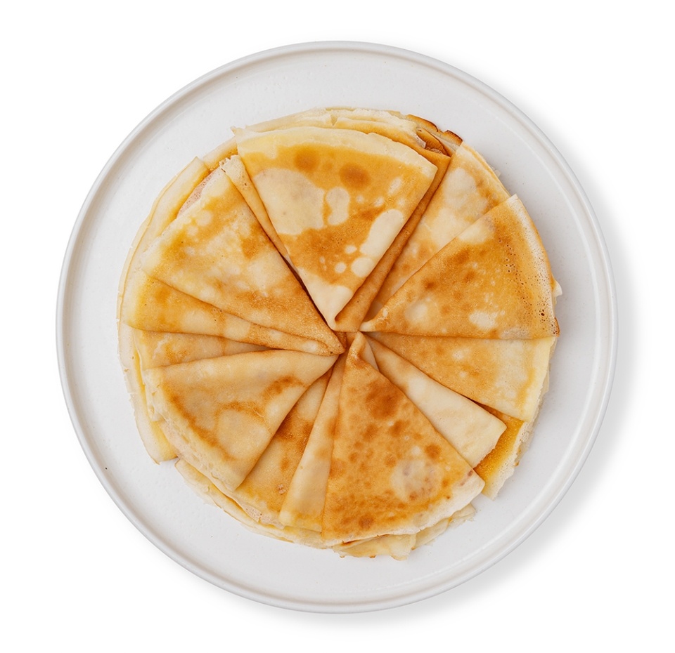 

Блинчики Старорусские, вес