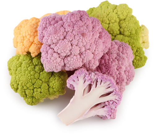 

Капуста цветная Микс 400 г