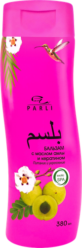 

Бальзам Parli Cosmetics Exotic Spa с маслом амлы 380 мл