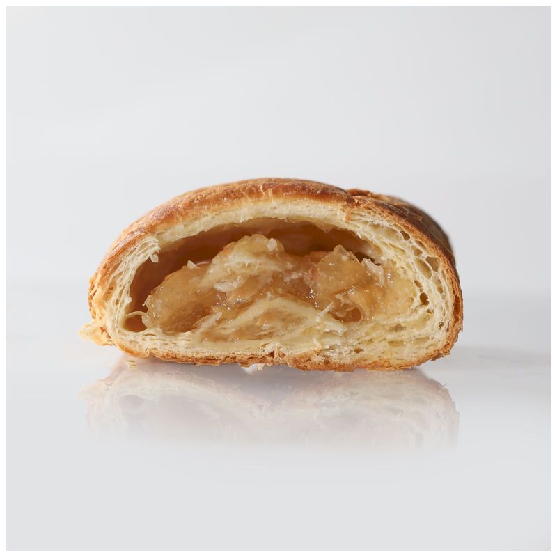 

Слойка Хлебнаш с яблочной начинкой 80 г