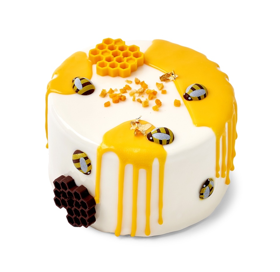 

Торт Азбука Вкуса Пчёлки 1140 г