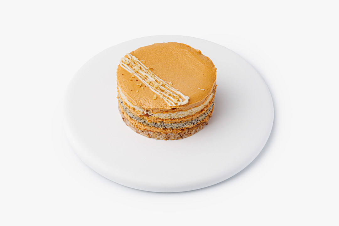 

Торт-мини ВкусВилл Рецепт тёти Сары 225 г