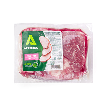 

Окорок свиной Агроэко охлаждённый вес