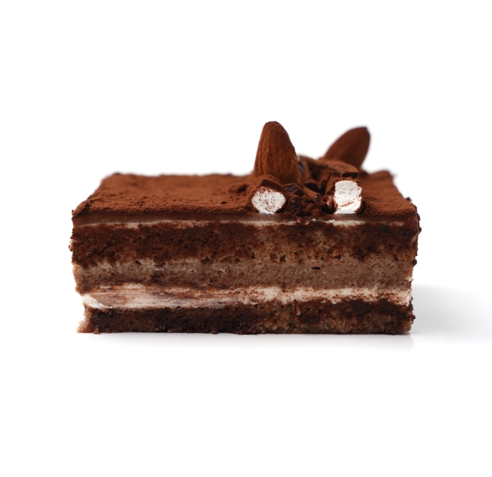 

Торт Шоколадно-Банановый Азбука Вкуса 850 г