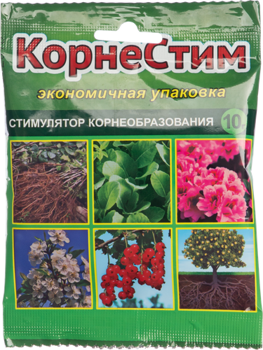 

Стимулятор роста Ваше хозяйство КорнеСтим 10 г