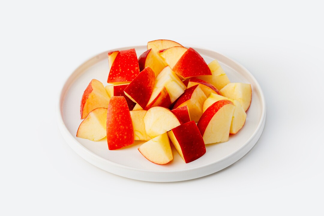 

Яблоко Фруткорт сладкое дольки 150 г