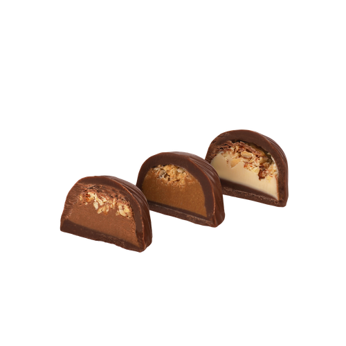 

Набор конфет Delisse с начинками 155 г