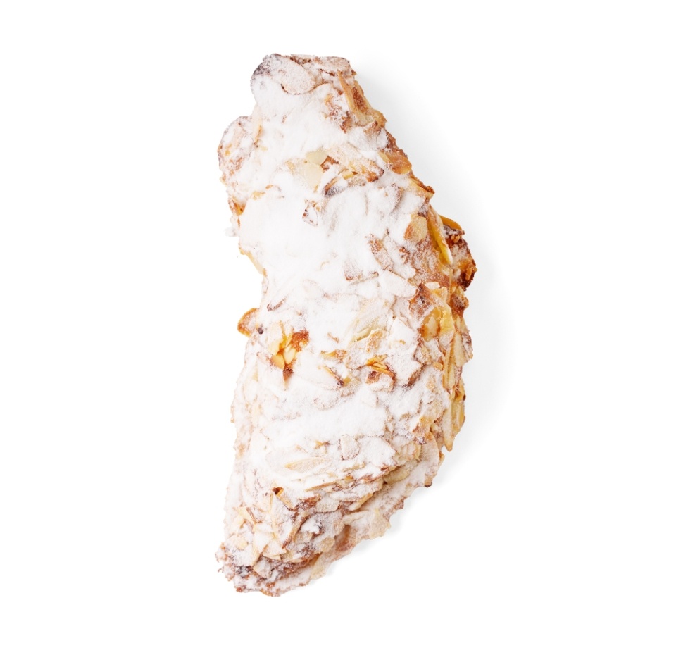 

Выпечка круассан миндальный «Азбука вкуса» 115 г