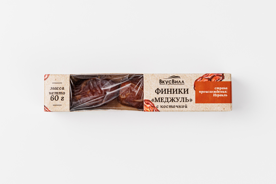 

Финики "Меджул"