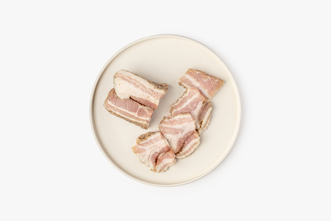 

Сало соленое ВкусВилл Традиционное вес