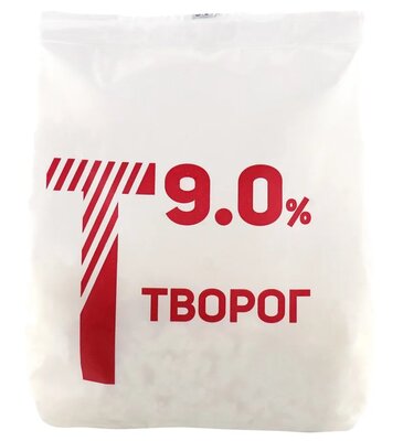 Творог 9% 270 г