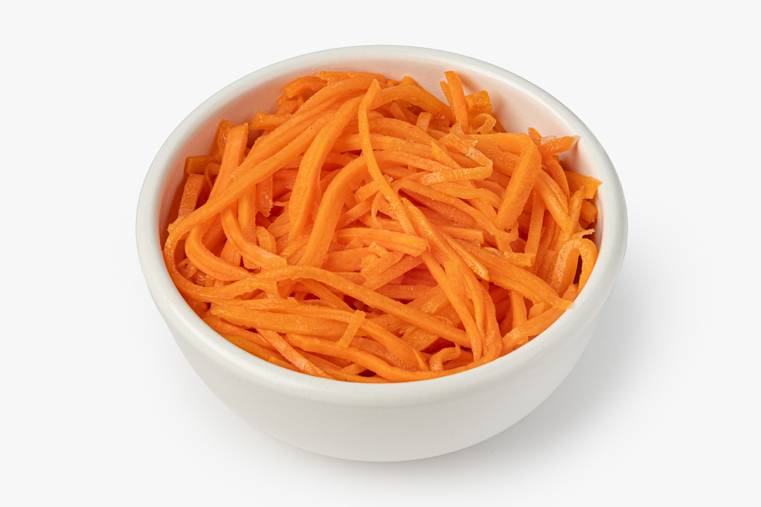 

Морковь квашеная ВкусВилл с яблоком и хреном 200 г