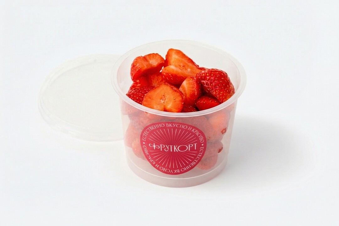 

Клубника Фруткорт сердце 150 г