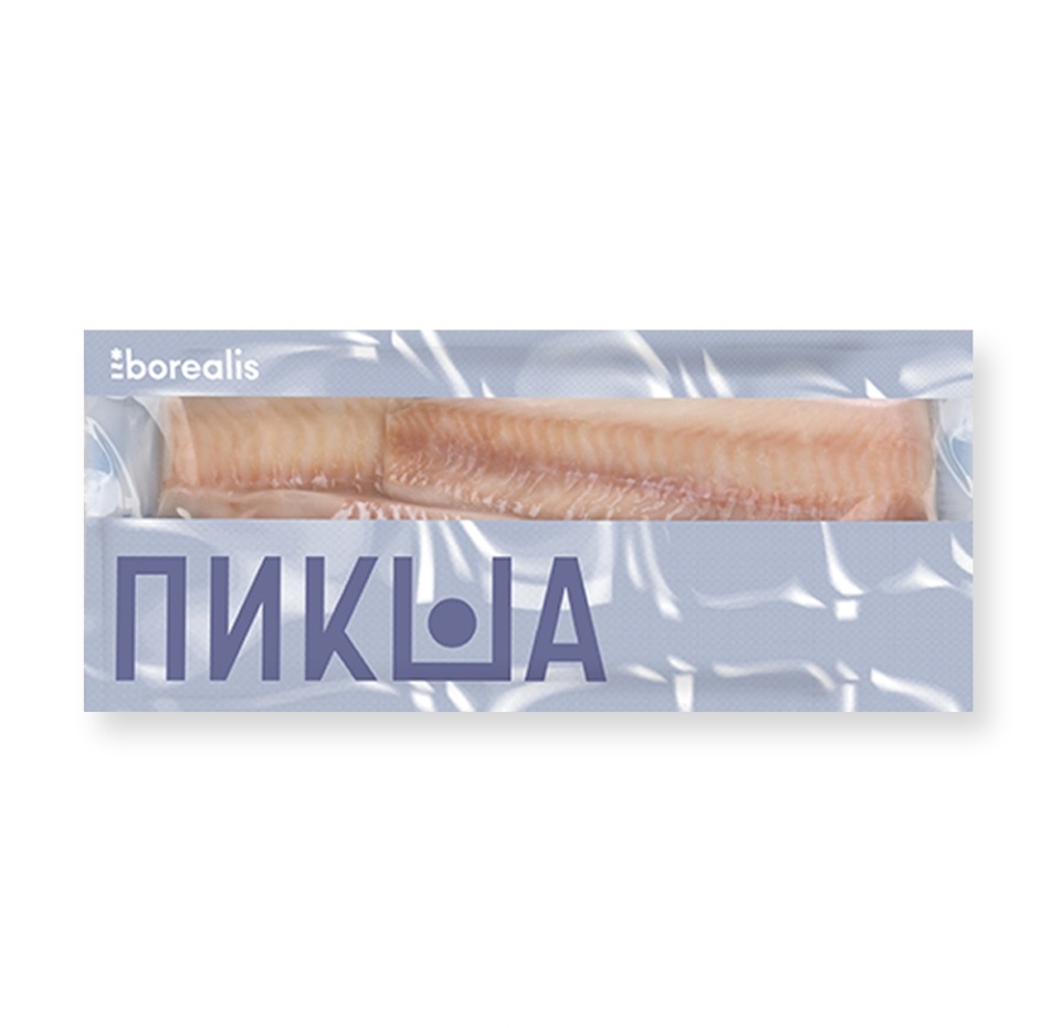 

Пикша Borealis филе замороженное 500 г