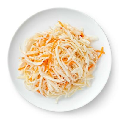 Капуста квашеная с хреном 350 г