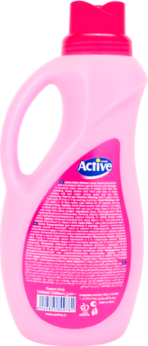 

Кондиционер-ополаскиватель Active для всех видов тканей 1.5 л