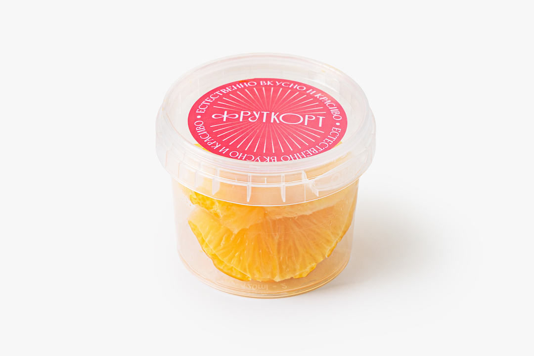 

Фруктовый топпинг ВкусВилл апельсин 70 г