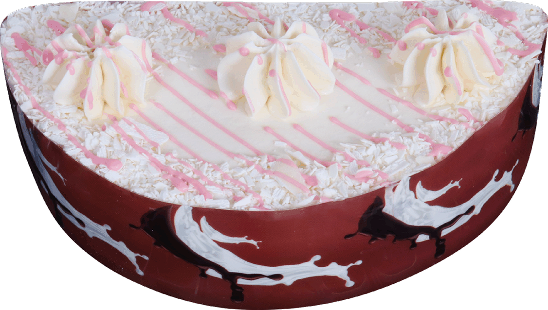 

Торт Delisse Моя половинка Сгущёнка 380 г