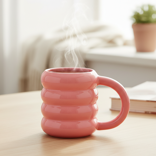 

Кружка МФК рельефная 430 мл