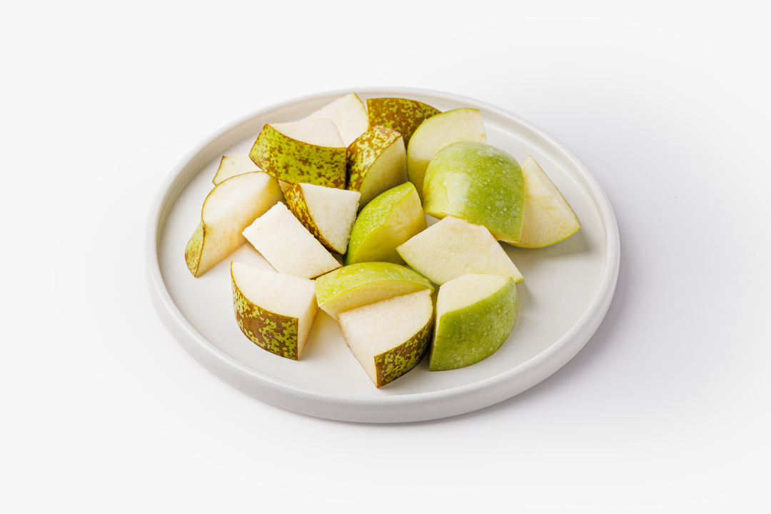 

Фруктовый микс Фруткорт яблоко груша 150 г