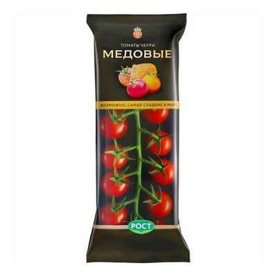 Томат Черри Медовые На Ветке Фасованный 200г