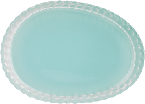 

Мыльница Verran Аврора зеленый 9.5 x 13 x 2 см 50 мл