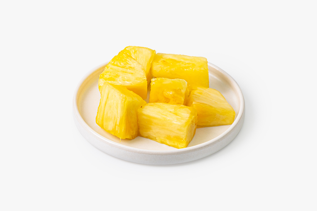 

Фруктовый топпинг Фруткорт ананас кубики 70 г