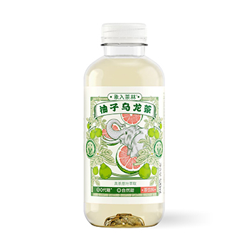 

Холодный чай Elephant in the tea forest белый персик зёленый 520 мл