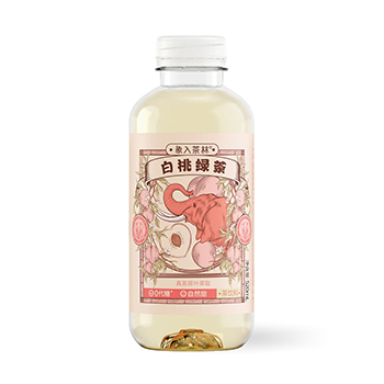 

Холодный чай жасминовый, без сахара, Elephant in the Tea Forest, 0.52 л, Китай