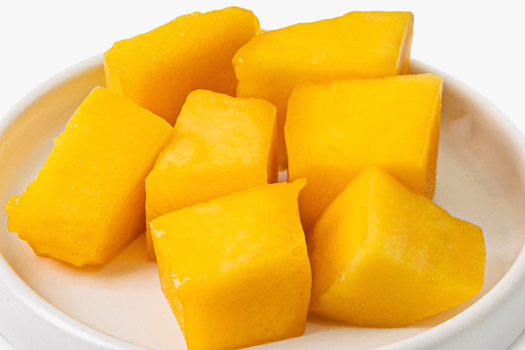 

Фруктовый топпинг Фруткорт манго кубики 60 г