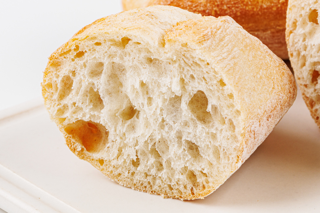 

Булочки ВкусВилл Рустик пшеничные 2 шт. 120 г