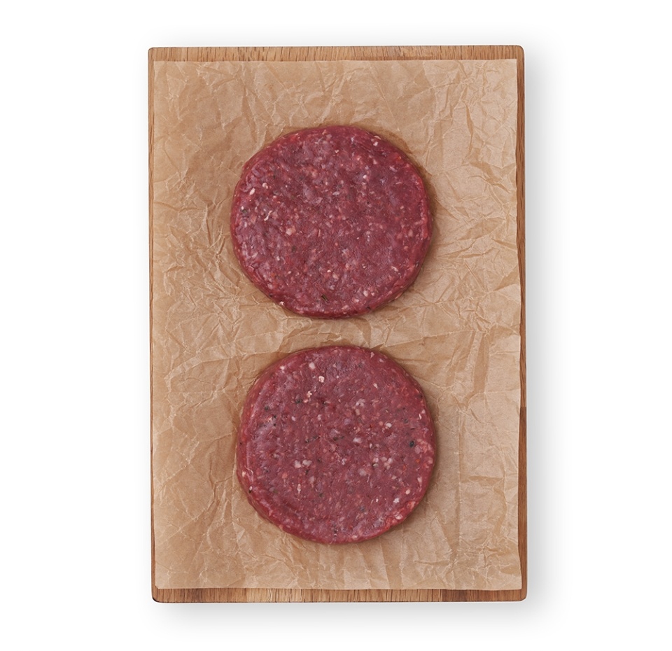 

Бургер Азбука Вкуса из ягнятины и говядины 300 г