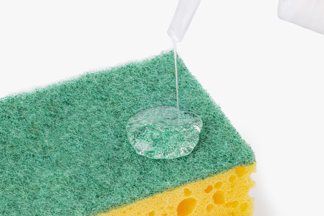 

Гель для мытья жирной посуды ВкусВилл гипоаллергенный