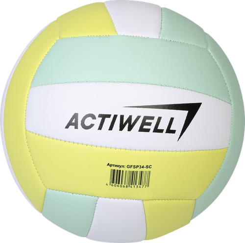 

Мяч для пляжного волейбола ACTIWELL р. 5, Арт. GFSP34-SC