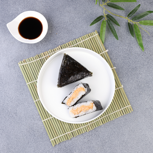 

Онигири Resto Chic с крабовым мясом 120 г