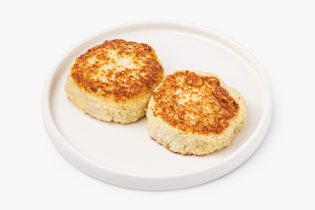 

Котлеты ВкусВилл рыбные из трески и минтая 110 г