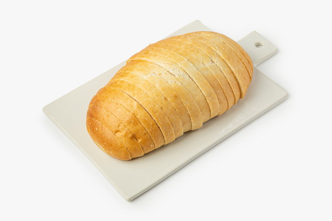 

Батон ВкусВилл Молочный на опаре и закваске в нарезке 300 г