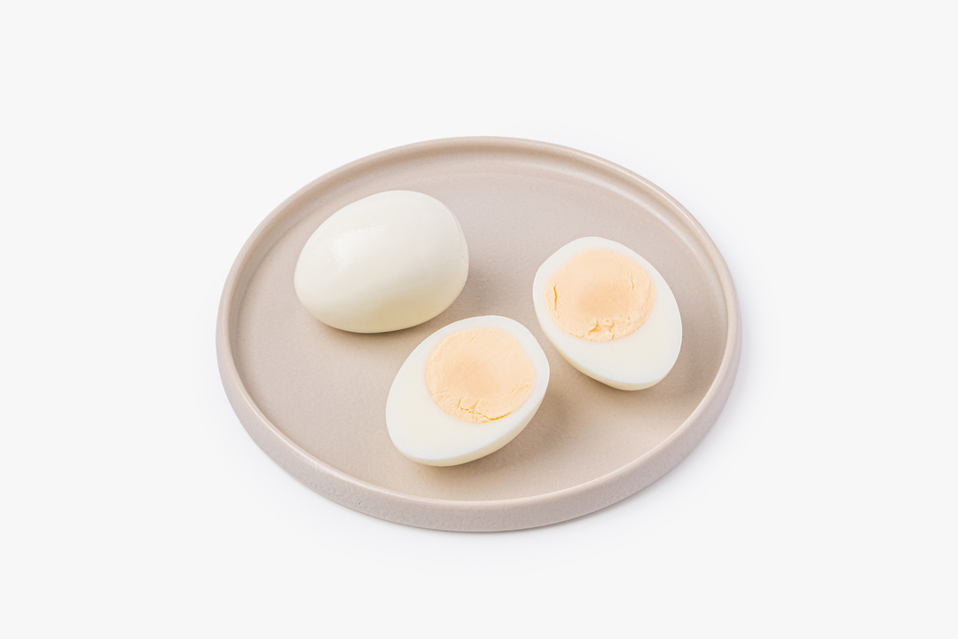 

Яйца куриные ВкусВилл вареные очищенные 100 г