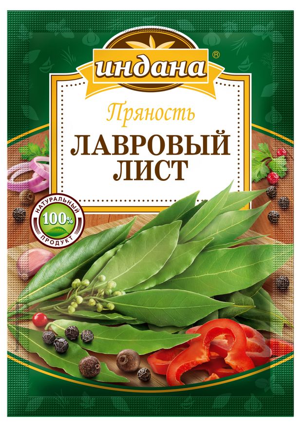 

Лавровый лист Индана 10 г