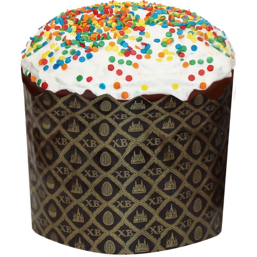 

Кулич ЗАО Хлеб Пасхальный йогуртовый 400 г