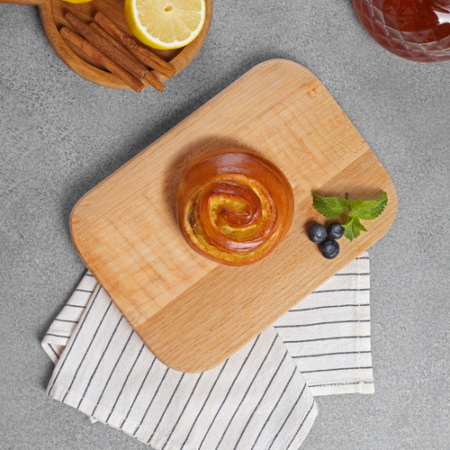 

Булочка Лента Fresh французская штучка 70 г