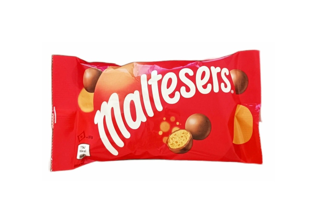 

Драже Maltesers Хрустящие шарики в молочном шоколаде 37 г