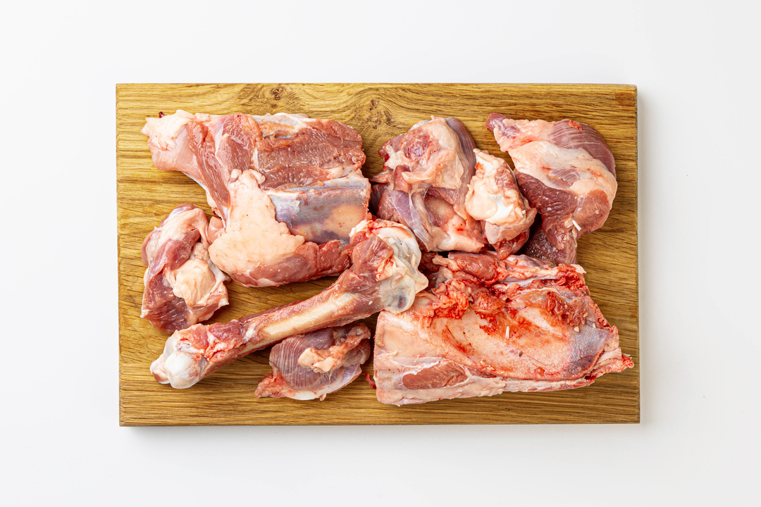 

Набор для супа ВкусВилл из индейки вес