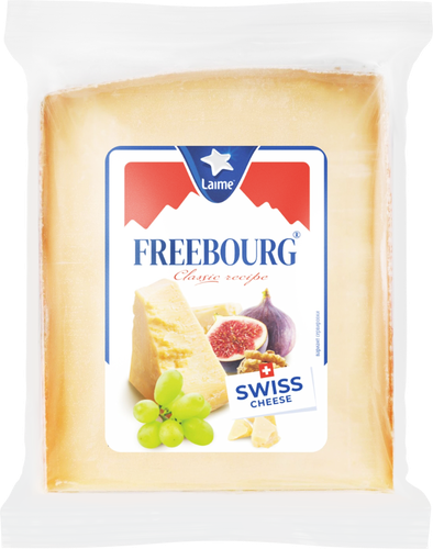 

Сыр Laime Фрибург 53% вес